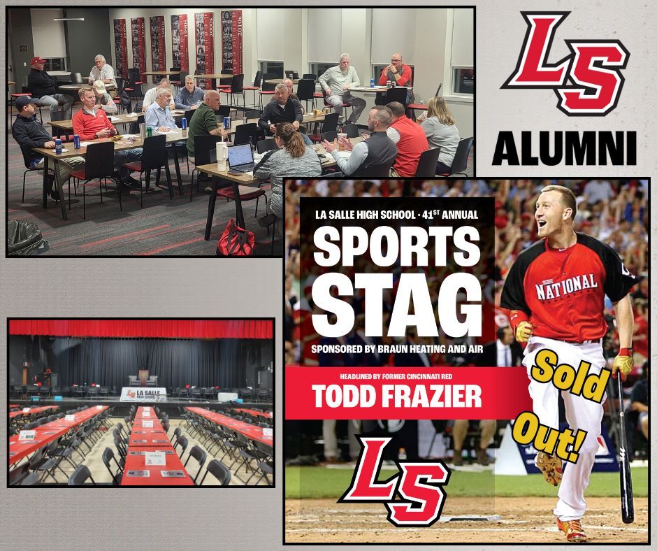 2026 Sports Stag Sold Out